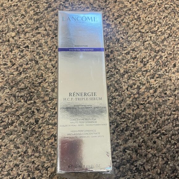 Lancome' Rénergie H.C.F. Triple Serum - Picture 1 of 2
